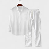 Henrik - Langærmet Sæt