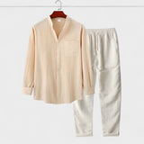 Henrik - Langærmet Sæt