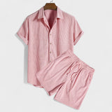 Nikolaj - Sæt med korte ærmer