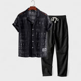 Jens - Kortærmet sæt