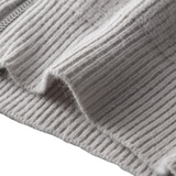 Merino uldtøj med lynlås Four Seasons