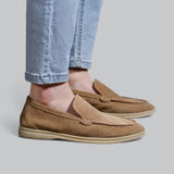 Valenti | Læder og ruskind Loafers - Bløde slip-on-sko