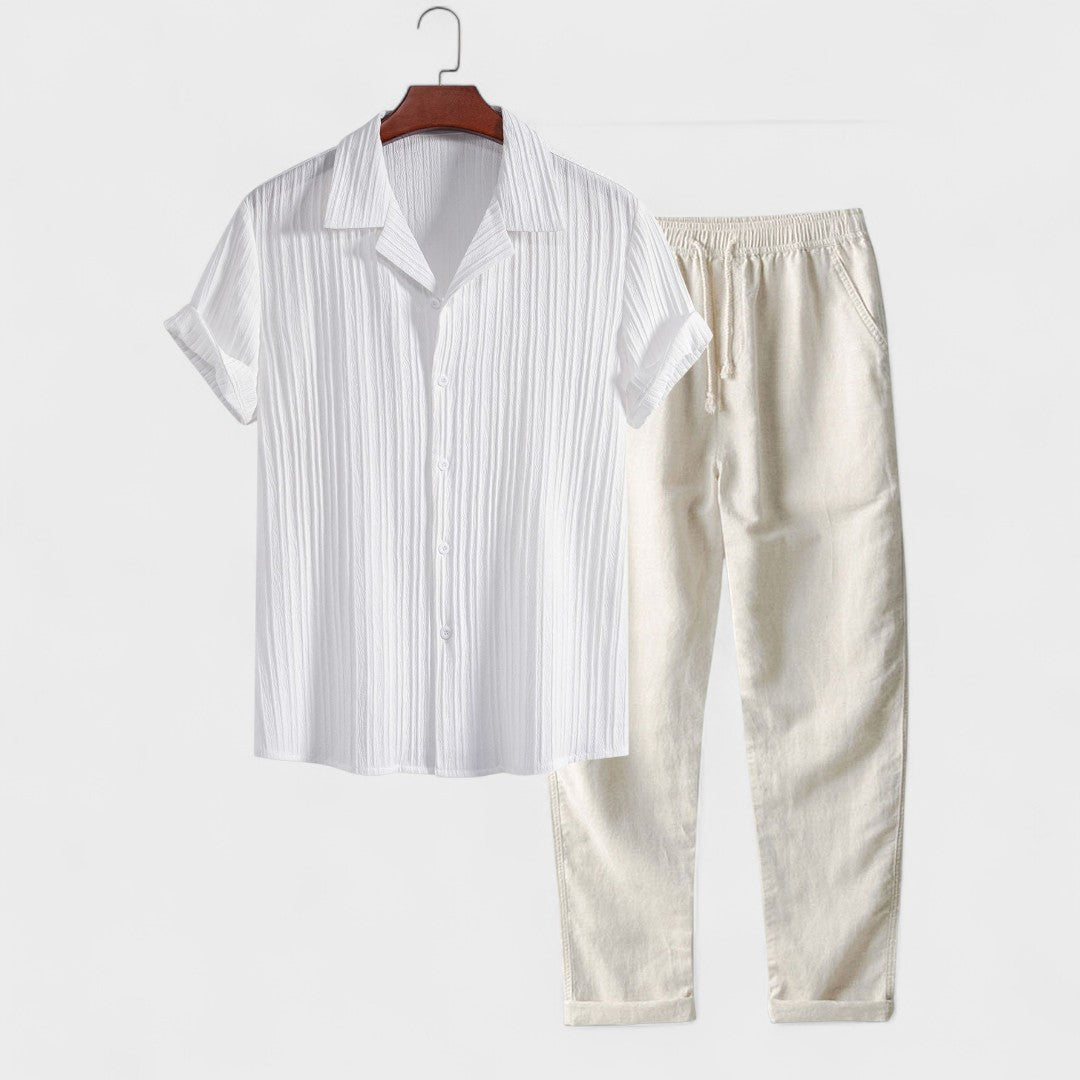 Anders - Kortærmet sæt