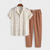 Troels - Kortærmet sæt