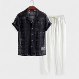 Troels - Kortærmet sæt