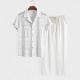 Troels - Kortærmet sæt