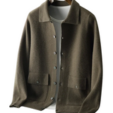 Janus Merino Uldjakke