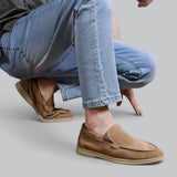 Valenti | Læder og ruskind Loafers - Bløde slip-on-sko