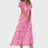 Karen -Elegant kjole med formende effekt