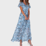 Karen -Elegant kjole med formende effekt