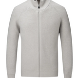 Merino uldtøj med lynlås Four Seasons