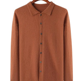 Kåbe med kashmirknapper Planeten