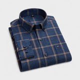 Rasmus - Elegant ternet skjorte