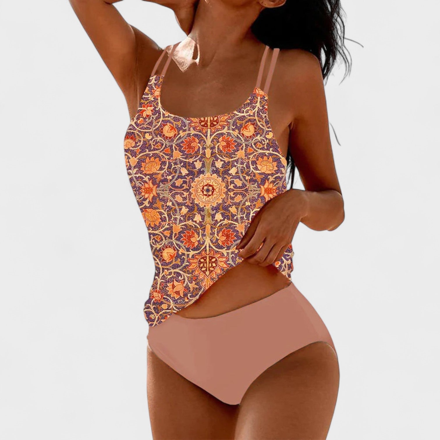 Alina - Stil med Dobbel Støtte