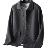 Janus Merino Uldjakke