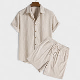 Nikolaj - Sæt med korte ærmer