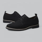 Valenti | Derby ruskind lædersko med snørebånd, business sko, loafers