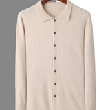 Kåbe med kashmirknapper Planeten