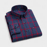 Rasmus - Elegant ternet skjorte