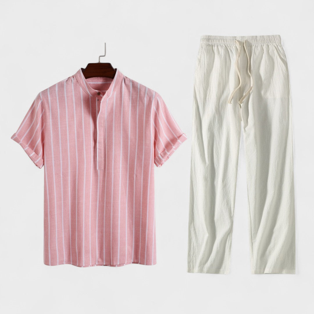 Bora - Linned Outfit