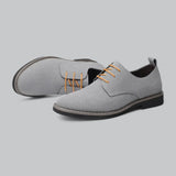 Valenti | Derby ruskind lædersko med snørebånd, business sko, loafers