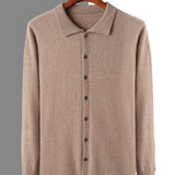 Kåbe med kashmirknapper Planeten