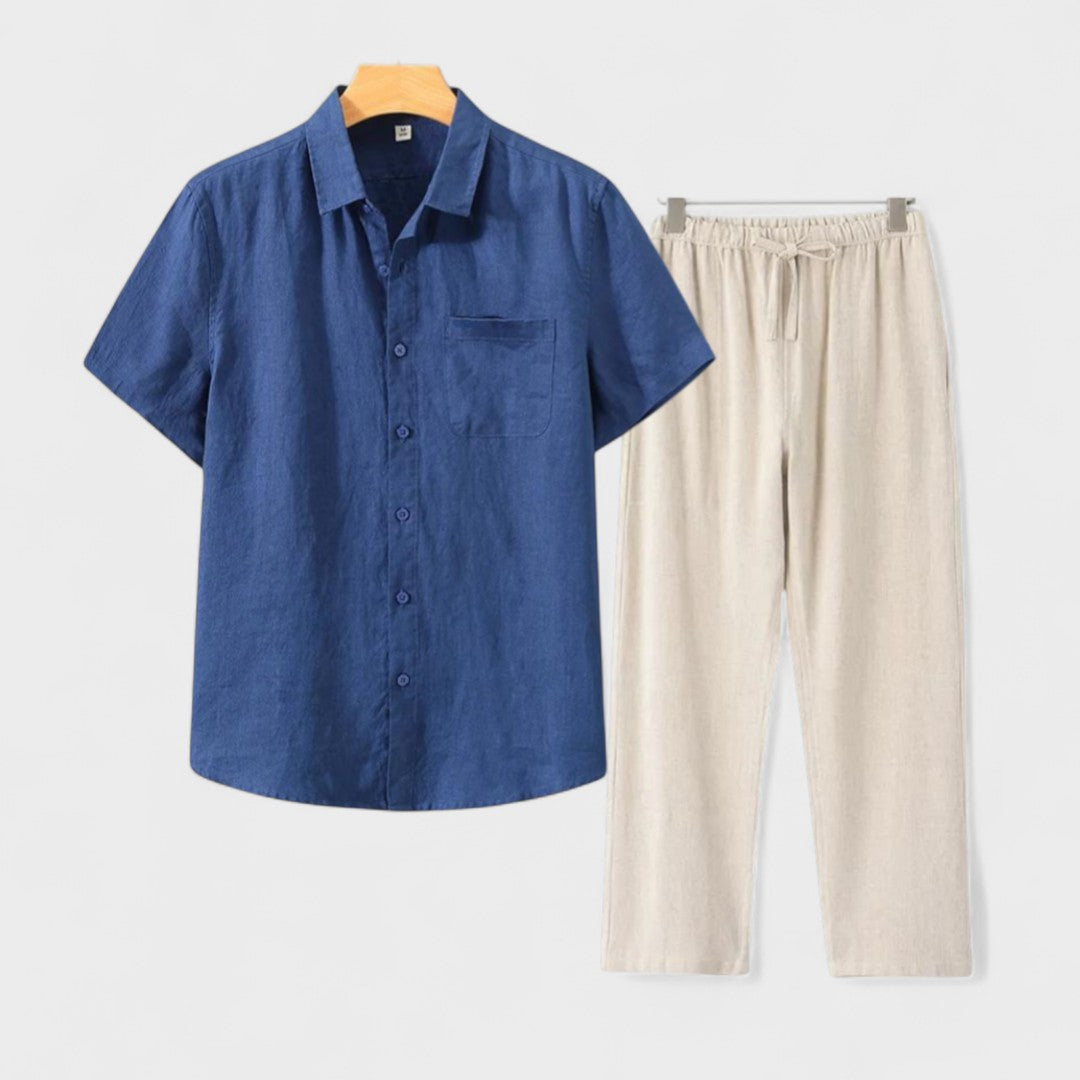 Jesper - Lille Sengetøjssæt