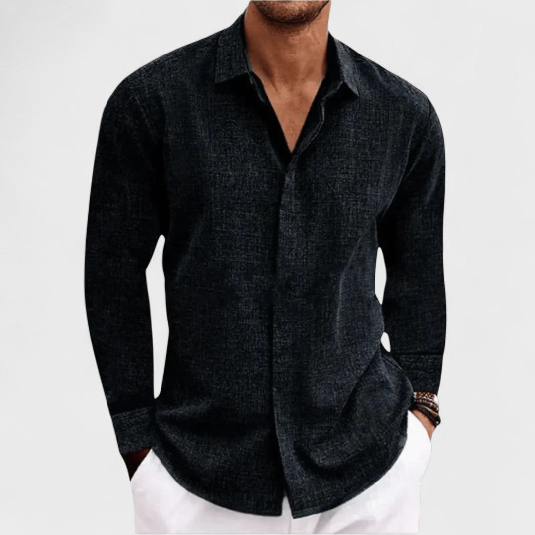 Elias - Casual skjorte