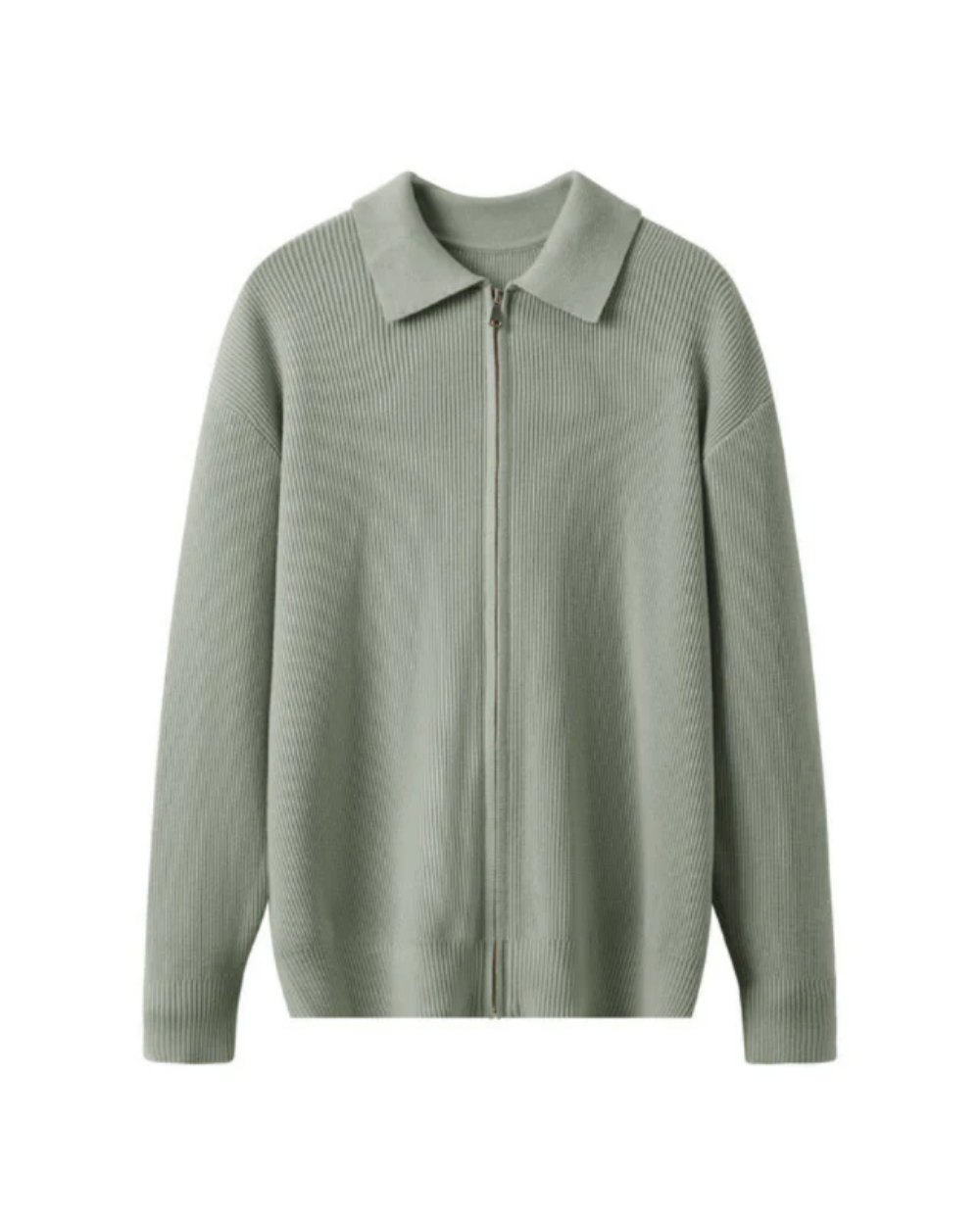 Merino uld veste Belmond