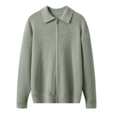 Merino uld veste Belmond