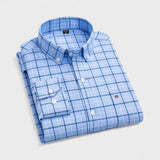 Rasmus - Elegant ternet skjorte