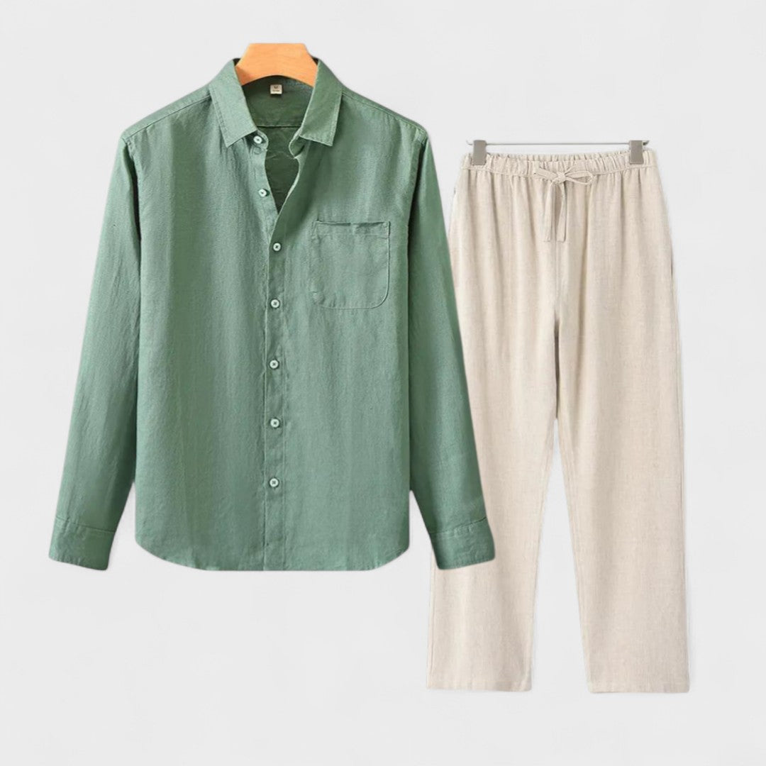 Simon - Linnedækset