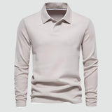 August – Poloshirt i premiumkvalitet