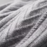 Verona kashmirmønster vest