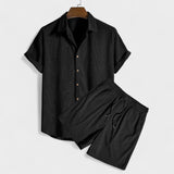 Nikolaj - Sæt med korte ærmer