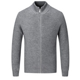 Merino uldtøj med lynlås Four Seasons