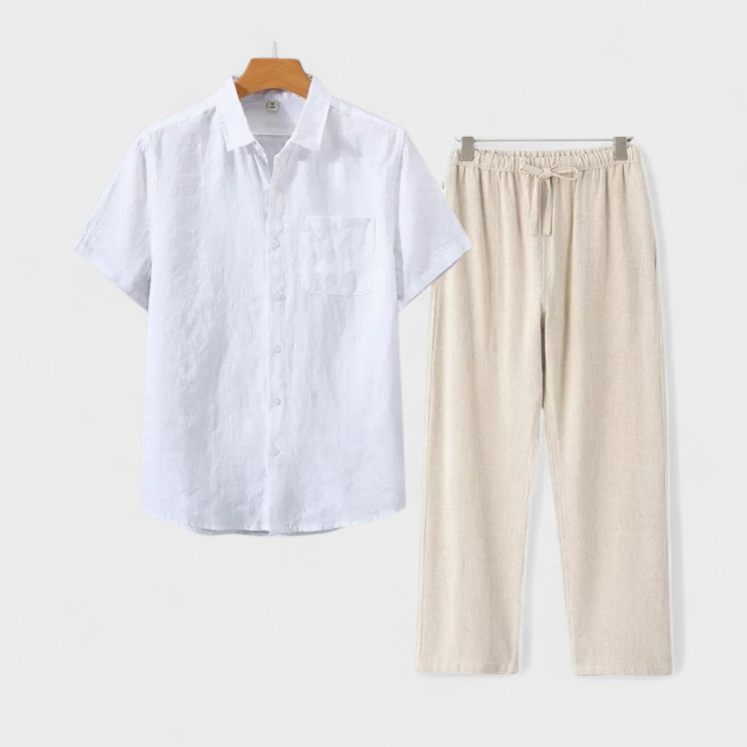 Jesper - Lille Sengetøjssæt