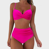 Karla - Bikinis i høj talje