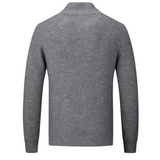 Merino uldtøj med lynlås Four Seasons