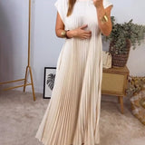 Emma - Tidløst og Komfortabelt Kjole