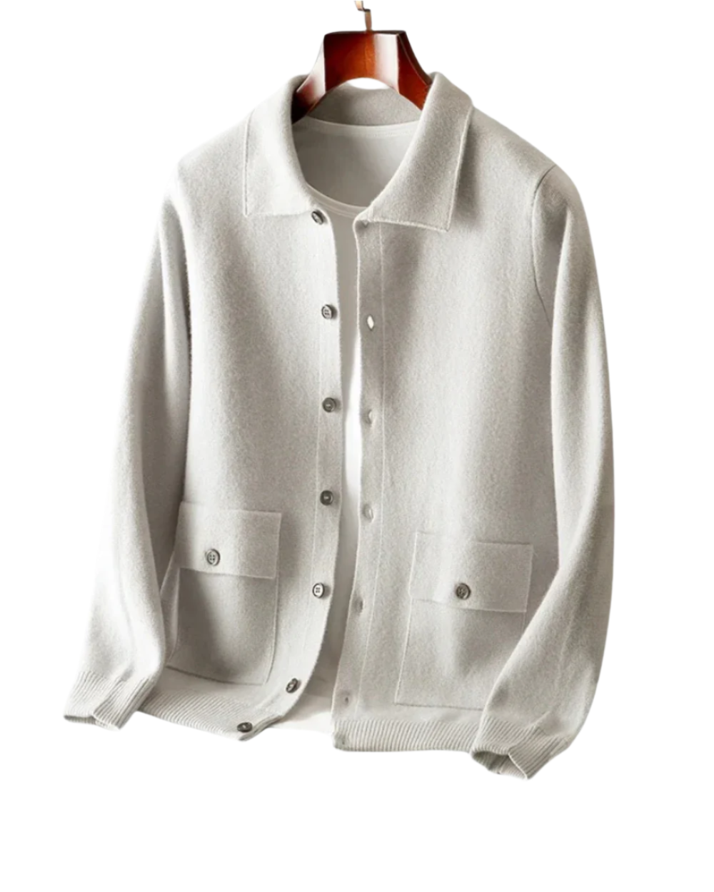 Janus Merino Uldjakke