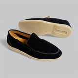 Valenti | Læder og ruskind Loafers - Bløde slip-on-sko