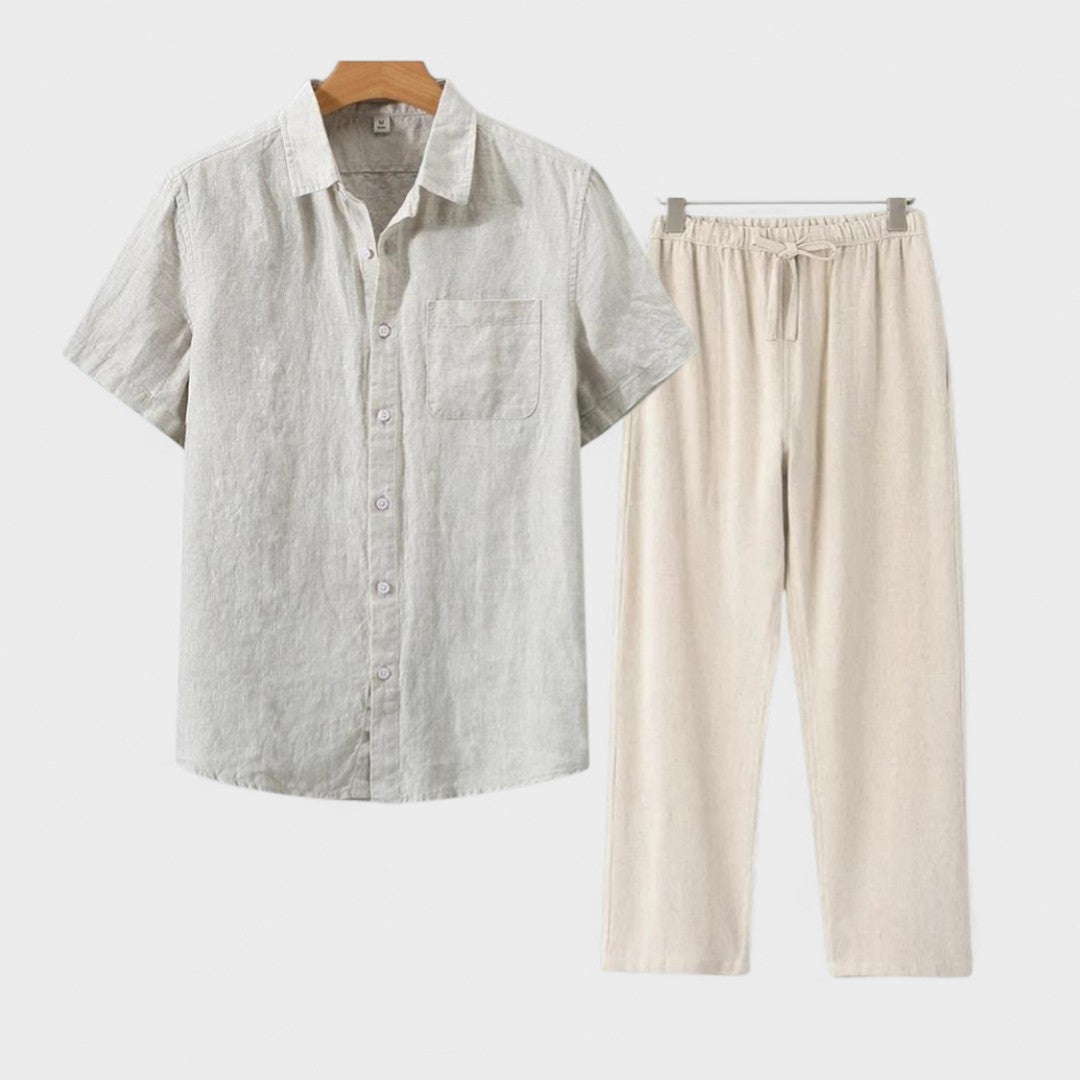 Jesper - Lille Sengetøjssæt