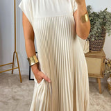 Emma - Tidløst og Komfortabelt Kjole