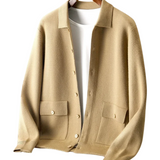 Janus Merino Uldjakke