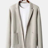 Burcheserkåbe i kasjmir med knapper Bacchus