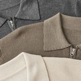 Merino uld veste Belmond