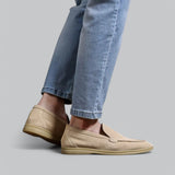 Valenti | Læder og ruskind Loafers - Bløde slip-on-sko