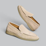 Valenti | Læder og ruskind Loafers - Bløde slip-on-sko