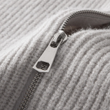 Merino uldtøj med lynlås Four Seasons